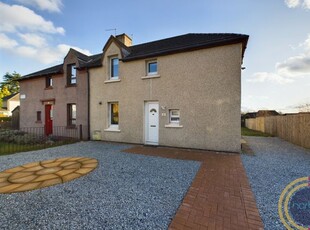 Semi-detached house for sale in Swinton Crescent, Baillieston, Glasgow, City Of Glasgow G69