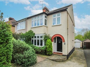 Semi-detached house for sale in Westwood Avenue, Brentwood CM14