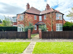 Semi-detached house for sale in White House Gardens, York YO24