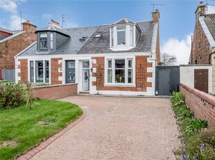 Semi-detached house for sale in Whitletts Road, Ayr, South Ayrshire KA8