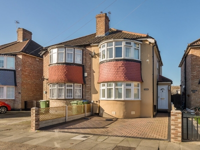 Semi-detached House for sale - Lyme Road, Welling, DA16