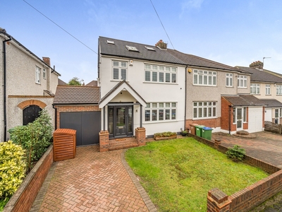 Semi-detached House for sale - Oaklands Close, Bexleyheath, DA6