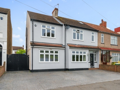 Semi-detached House for sale - South Gipsy Road, Welling, DA16