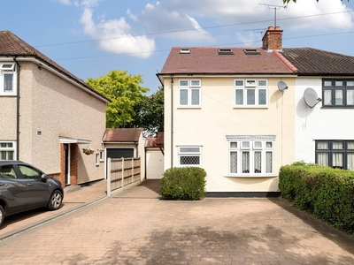 Semi-detached House for sale - Walsingham Road, Orpington, BR5