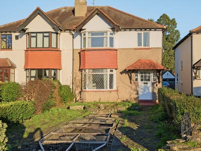 Semi-detached House for sale - Weigall Road, Lee, SE12