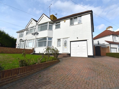 Semi-detached House for sale - Willow Avenue, Swanley, BR8