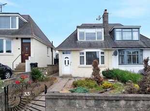 Semi-detached house to rent in 33 Donbank Terrace, Aberdeen AB24