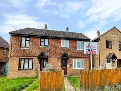 Semi-detached house to rent in Alderbrook Close, Crowborough TN6