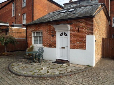 Semi-detached house to rent in Bell Court, Romsey SO51