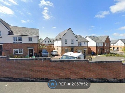 Semi-detached house to rent in Blue Coat Drive, Dudley DY2