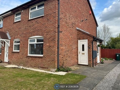 Semi-detached house to rent in Bluebell Close, Chester CH3