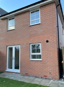 Semi-detached house to rent in Braeburn Drive, Warrington WA4