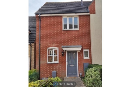 Semi-detached house to rent in Brambling Close, Stowmarket IP14