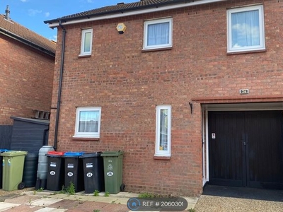 Semi-detached house to rent in Cavenham, Milton Keynes MK8