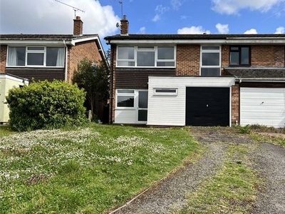 Semi-detached house to rent in Claremont Road, Wivenhoe, Essex. CO7