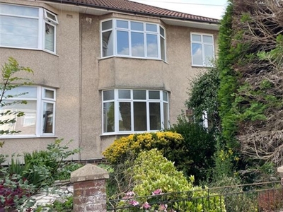 Semi-detached house to rent in Cleeve Lodge Road, Downend, Bristol BS16