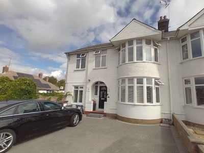 Semi-detached house to rent in Colchester Road, Ipswich IP4