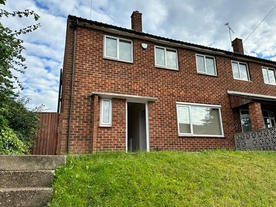 Semi-detached house to rent in Coppice Road, Arnold, Nottingham, Nottinghamshire NG5