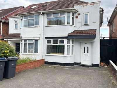 Semi-detached house to rent in Coventry Road, Yardley B26