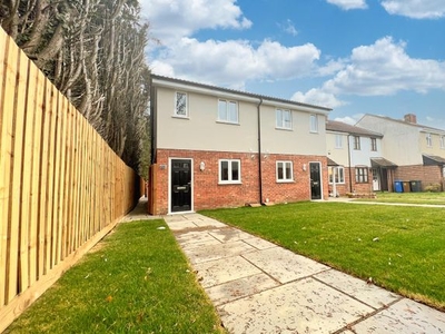 Semi-detached house to rent in Crossley Gardens, Ipswich IP1