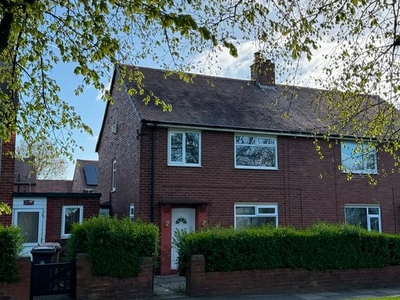 Semi-detached house to rent in Denbigh Avenue, Wallsend NE28