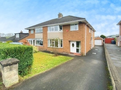 Semi-detached house to rent in Deneside, Newcastle, Staffordshire ST5