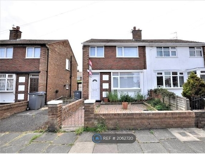Semi-detached house to rent in Dewhurst Avenue, Blackpool FY4