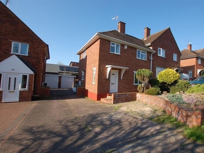 Semi-detached house to rent in Dorset Road, Wollaston, Stourbridge DY8