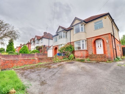 Semi-detached house to rent in Eaton Avenue, High Wycombe, Buckinghamshire HP12