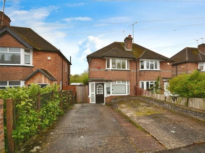 Semi-detached house to rent in Elgar Road South, Reading, Berkshire RG2