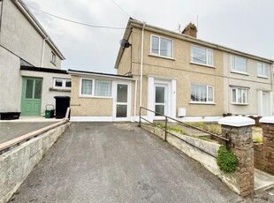 Semi-detached house to rent in Erw Terrace, Burry Port SA16