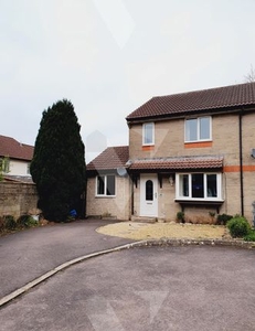 Semi-detached house to rent in Finch Close, Shepton Mallet BA4