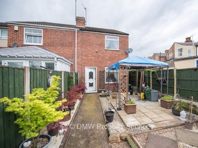 Semi-detached house to rent in Garden City, Carlton, Nottingham NG4