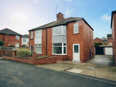 Semi-detached house to rent in Halfpenny Lane, Knaresborough HG5