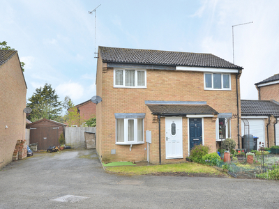 Semi-detached house to rent in Hamsterly Park, Northampton NN3