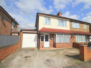 Semi-detached house to rent in Hythe Field Avenue, Egham TW20