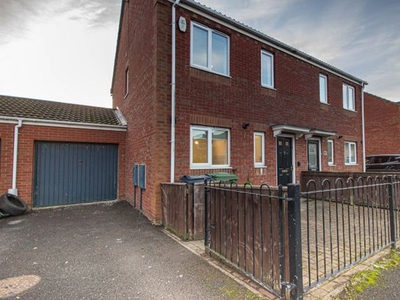 Semi-detached house to rent in Johnson Street, Gateshead, Tyne And Wear NE8