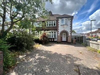 Semi-detached house to rent in Kingston Road, Staines-Upon-Thames, Surrey TW18