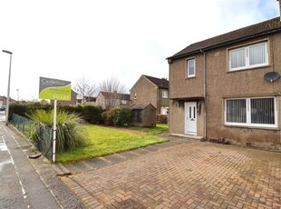 Semi-detached house to rent in Letham Avenue, Pumpherston, Livingston EH53