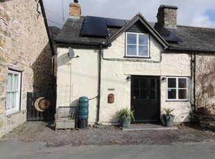 Semi-detached house to rent in Llangynog, Oswestry SY10