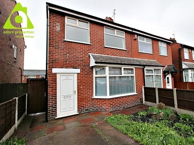 Semi-detached house to rent in Longfield Road, Bolton BL3