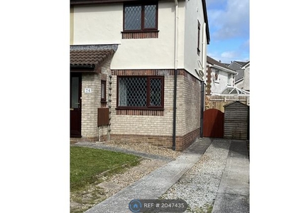 Semi-detached house to rent in Longpark Way, St. Austell PL25
