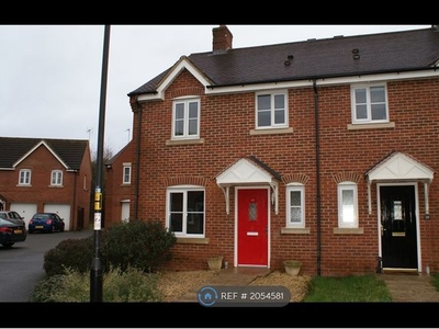 Semi-detached house to rent in Melstock Road, Swindon SN25