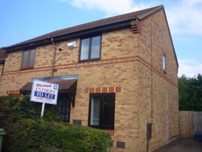 Semi-detached house to rent in Millbank Place, Kents Hill, Milton Keynes MK7