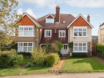 Semi-detached house to rent in Norman Avenue, Epsom KT17