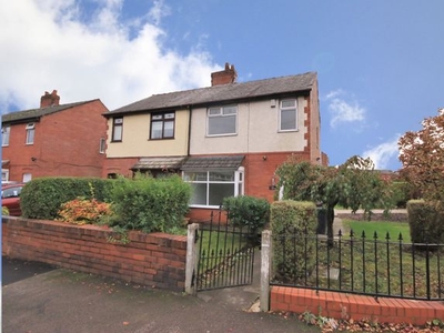 Semi-detached house to rent in Normanby Street, Pemberton, Wigan WN5