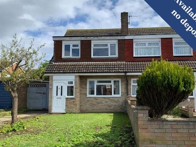 Semi-detached house to rent in Northwood Road, Broadstairs CT10
