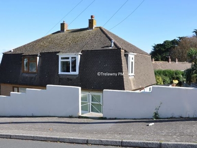 Semi-detached house to rent in Oakfield Road, Falmouth TR11