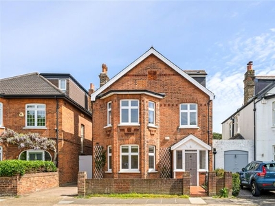 Semi-detached house to rent in Pensford Avenue, Kew, Richmond, Surrey TW9