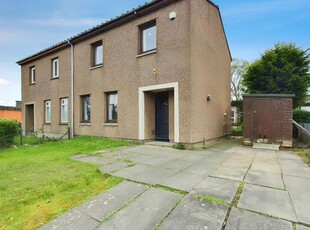 Semi-detached house to rent in Pentland Place, Kirkcaldy KY2
